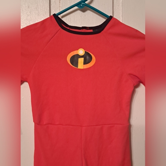 Baby Boys Halloween Costume Size 12-24 Months The Incredibles  Red - Picture 2 of 7